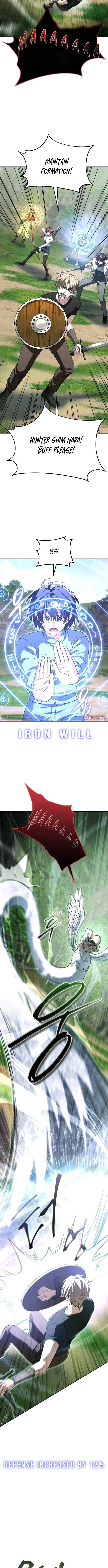 The Returned C-Rank Tank Won’t Die! Chapter 29 64 09