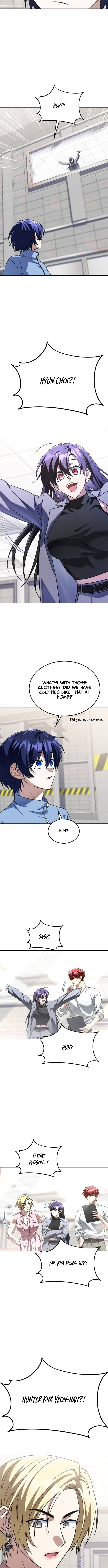 The Returned C-Rank Tank Won’t Die! Chapter 29 69 14