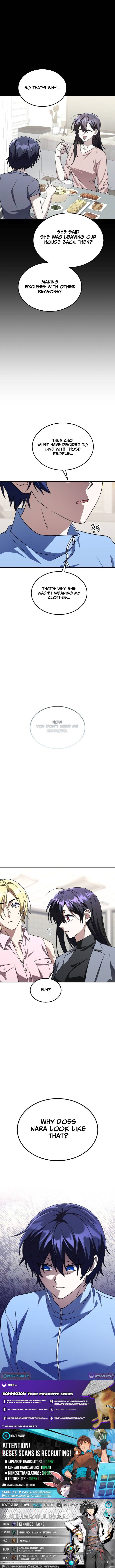 The Returned C-Rank Tank Won’t Die! Chapter 29 71 16