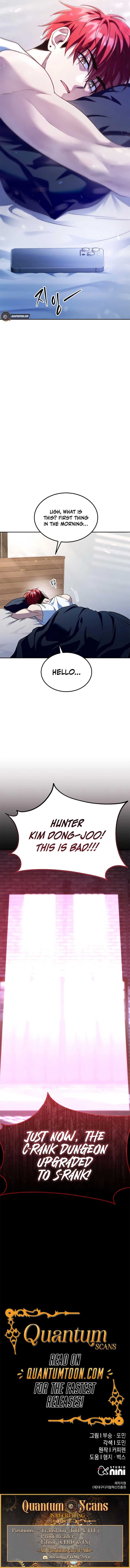 The Returned C-Rank Tank Won’t Die! Chapter 30 79 18