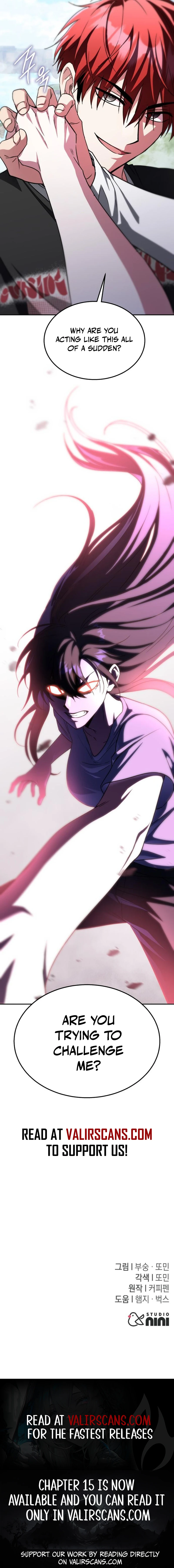 The Returned C-Rank Tank Won’t Die! Chapter 9 63 ch 9 14