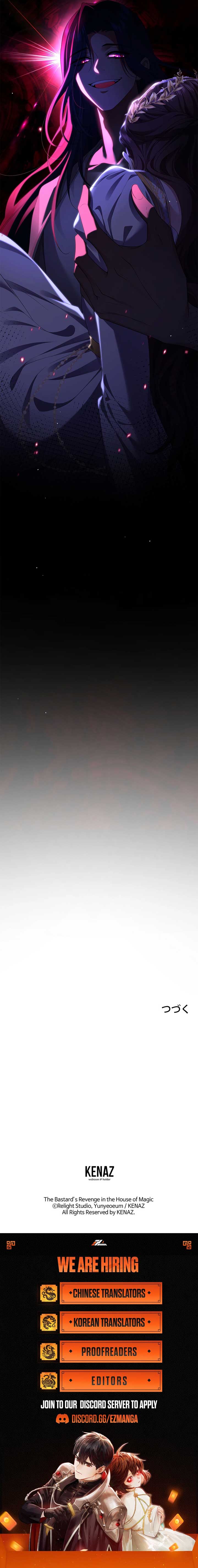 The Revenge of the Abandoned Daughter of a Prestigious Magic Family Chapter 1 67 ch 1 15