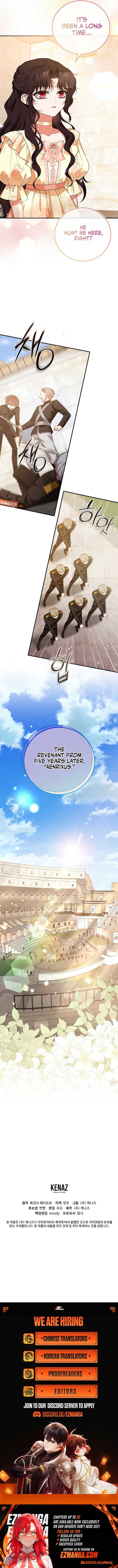 The Revenge of the Abandoned Daughter of a Prestigious Magic Family Chapter 11 47 ch 11 10