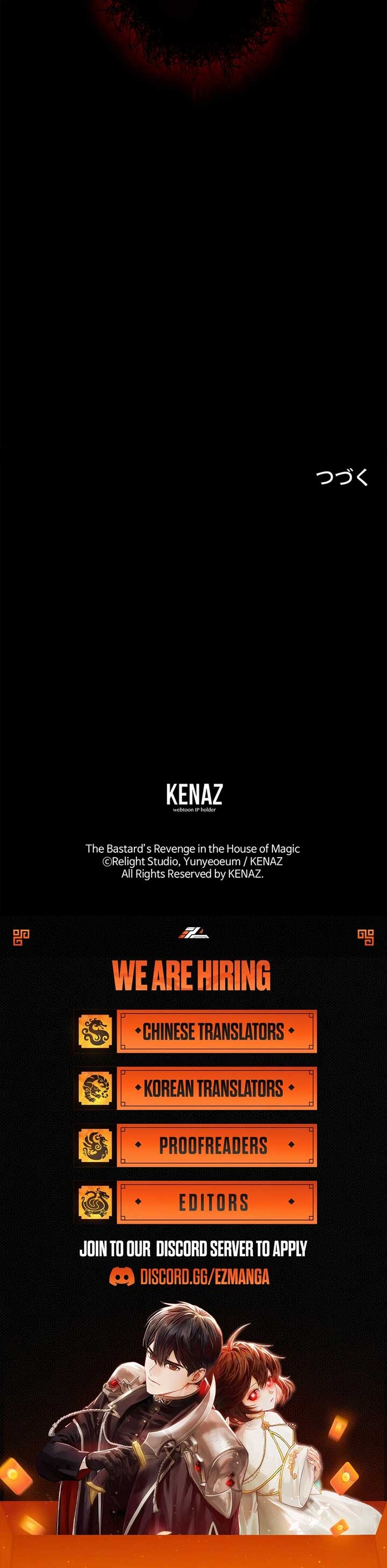 The Revenge of the Abandoned Daughter of a Prestigious Magic Family Chapter 2 59 ch 2 13