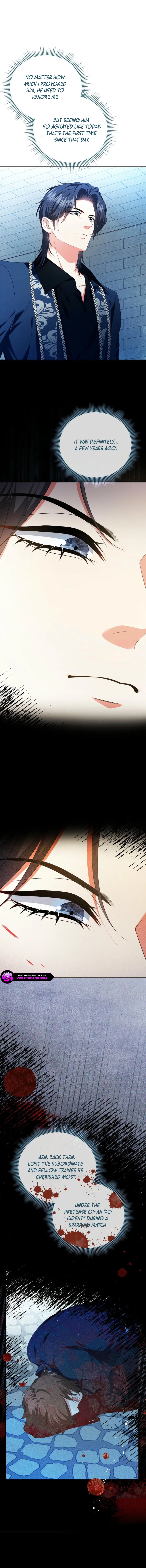 The Revenge of the Abandoned Daughter of a Prestigious Magic Family Chapter 24 53 ch 24 10