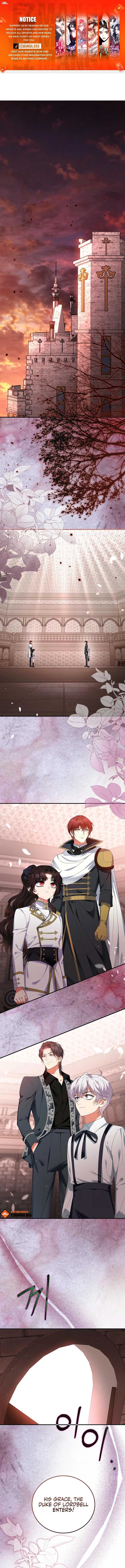 The Revenge of the Abandoned Daughter of a Prestigious Magic Family Chapter 25 53 ch 25 1