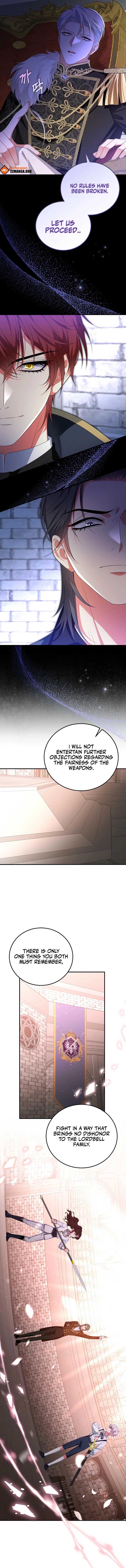 The Revenge of the Abandoned Daughter of a Prestigious Magic Family Chapter 25 62 ch 25 10