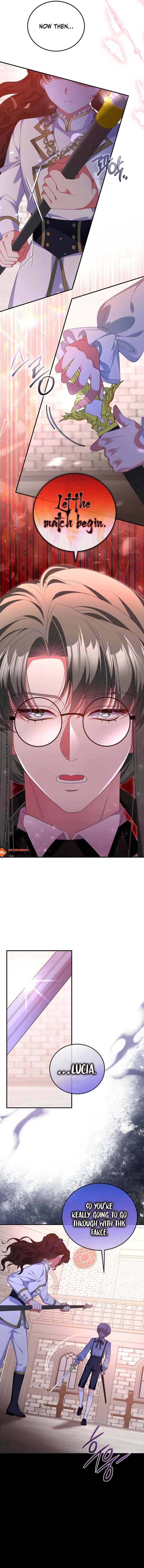 The Revenge of the Abandoned Daughter of a Prestigious Magic Family Chapter 25 63 ch 25 11