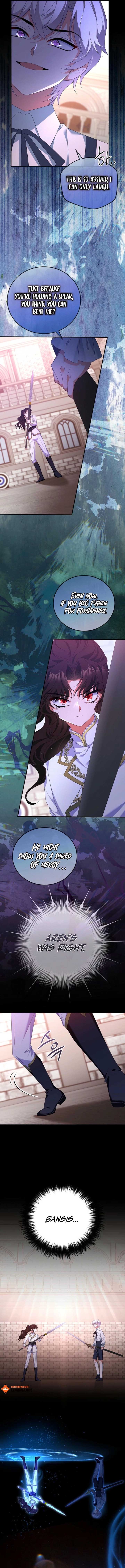 The Revenge of the Abandoned Daughter of a Prestigious Magic Family Chapter 25 64 ch 25 12