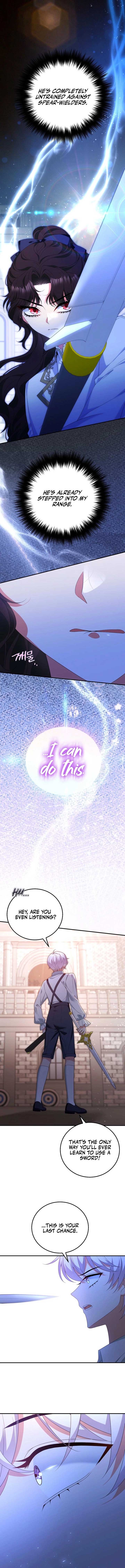 The Revenge of the Abandoned Daughter of a Prestigious Magic Family Chapter 25 65 ch 25 13