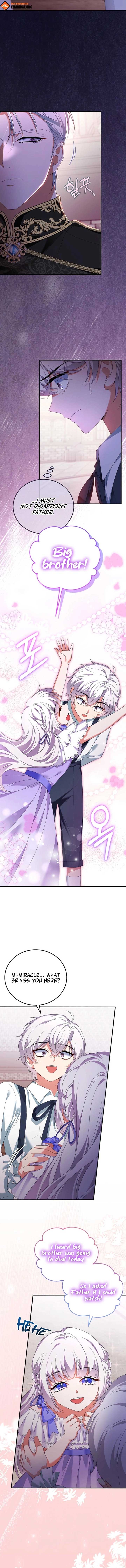 The Revenge of the Abandoned Daughter of a Prestigious Magic Family Chapter 25 55 ch 25 3