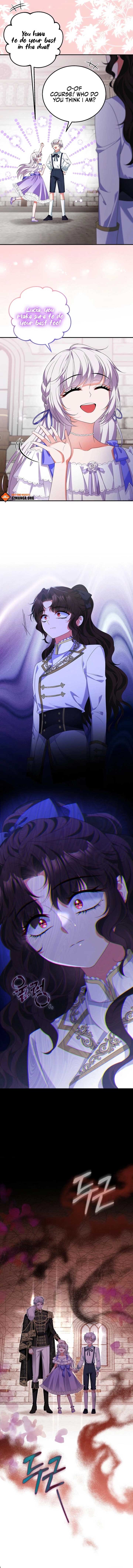 The Revenge of the Abandoned Daughter of a Prestigious Magic Family Chapter 25 56 ch 25 4