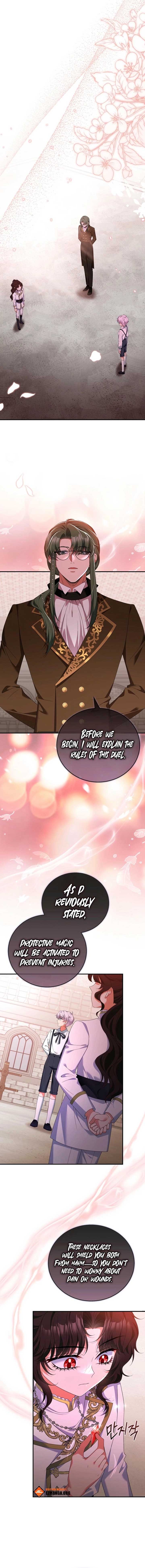 The Revenge of the Abandoned Daughter of a Prestigious Magic Family Chapter 25 58 ch 25 6