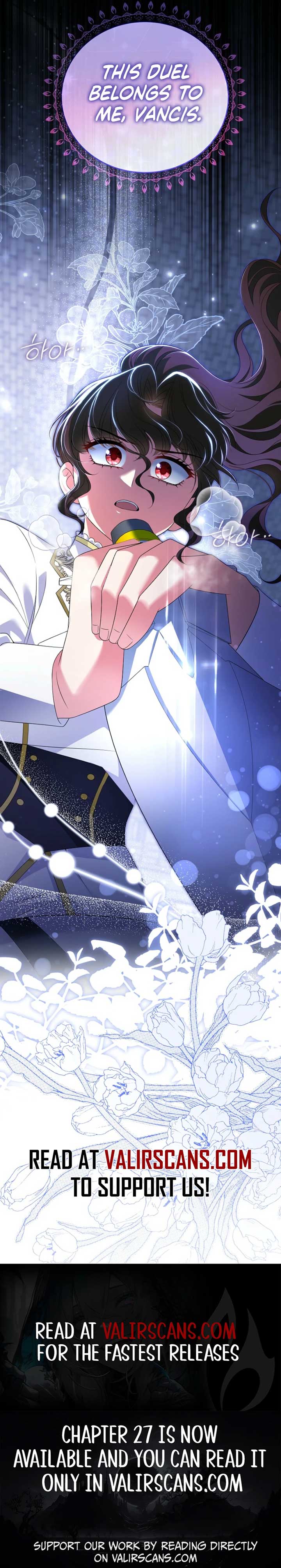 The Revenge of the Abandoned Daughter of a Prestigious Magic Family Chapter 26 55 ch 26 12