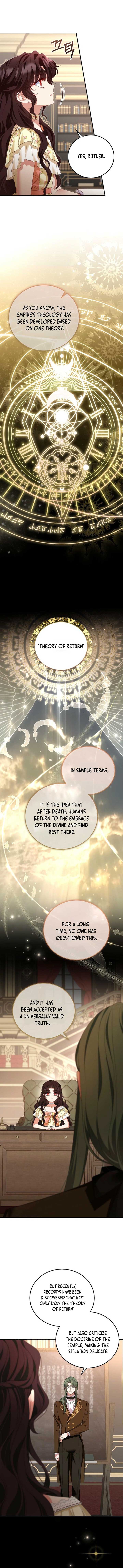 The Revenge of the Abandoned Daughter of a Prestigious Magic Family Chapter 30 45 ch 30 5