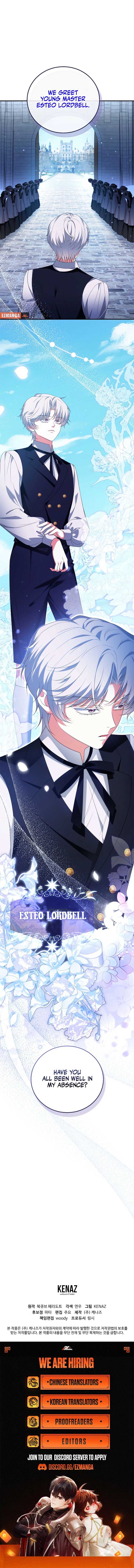 The Revenge of the Abandoned Daughter of a Prestigious Magic Family Chapter 31 51 ch 31 11