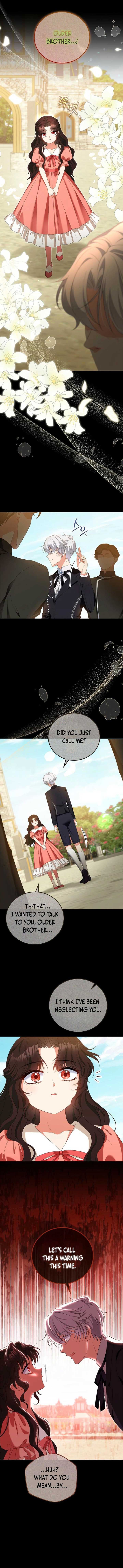 The Revenge of the Abandoned Daughter of a Prestigious Magic Family Chapter 32 43 ch 32 3