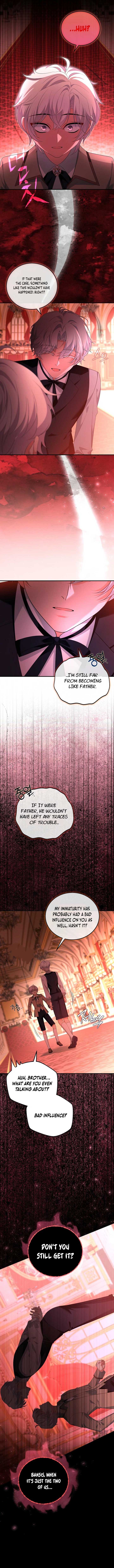 The Revenge of the Abandoned Daughter of a Prestigious Magic Family Chapter 33 43 ch 33 3