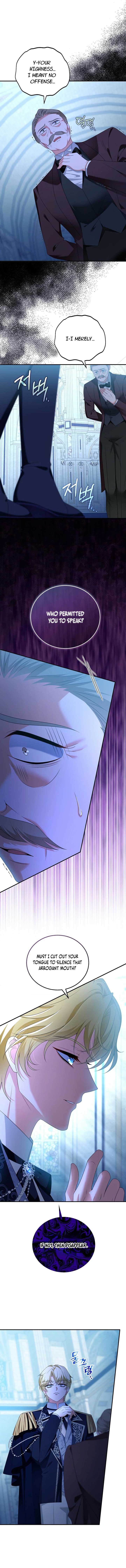 The Revenge of the Abandoned Daughter of a Prestigious Magic Family Chapter 36 45 ch 36 5