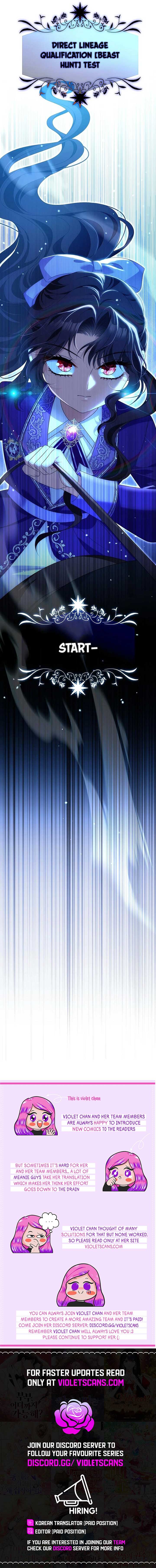 The Revenge of the Abandoned Daughter of a Prestigious Magic Family Chapter 37 59 ch 37 13