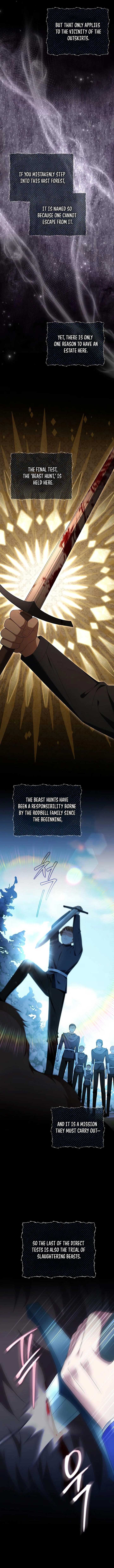 The Revenge of the Abandoned Daughter of a Prestigious Magic Family Chapter 37 53 ch 37 7