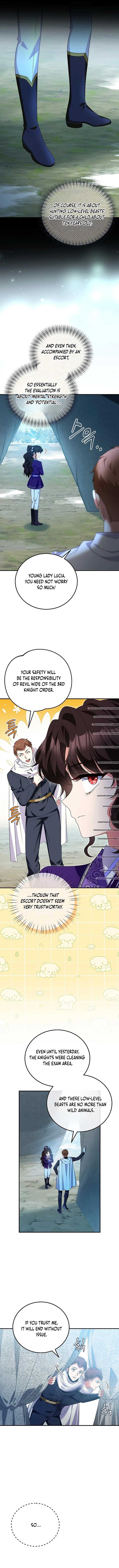 The Revenge of the Abandoned Daughter of a Prestigious Magic Family Chapter 37 54 ch 37 8