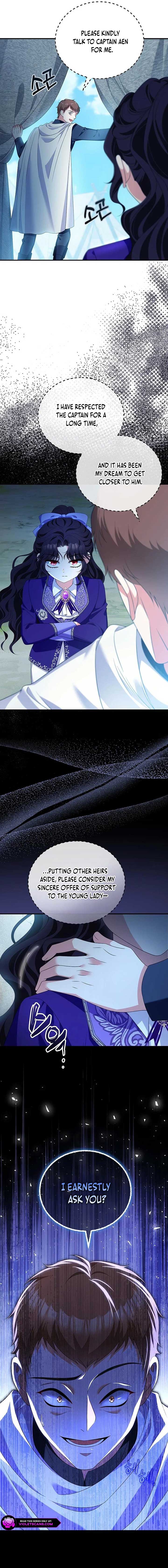 The Revenge of the Abandoned Daughter of a Prestigious Magic Family Chapter 37 55 ch 37 9