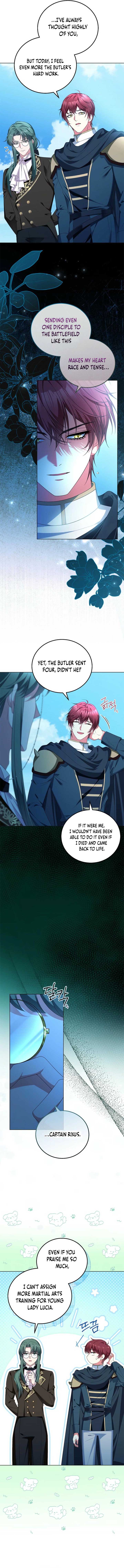 The Revenge of the Abandoned Daughter of a Prestigious Magic Family Chapter 38 48 02