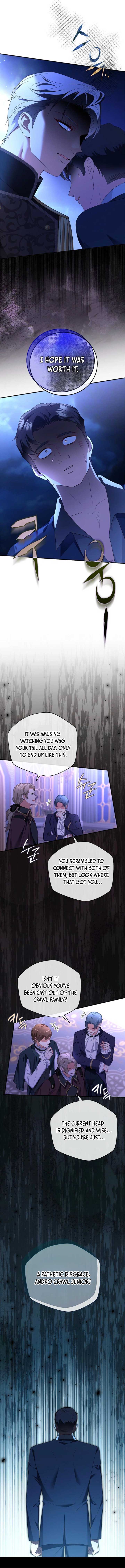 The Revenge of the Abandoned Daughter of a Prestigious Magic Family Chapter 39 45 02