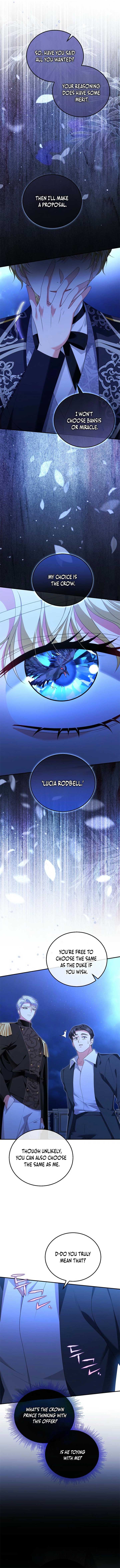 The Revenge of the Abandoned Daughter of a Prestigious Magic Family Chapter 39 47 04