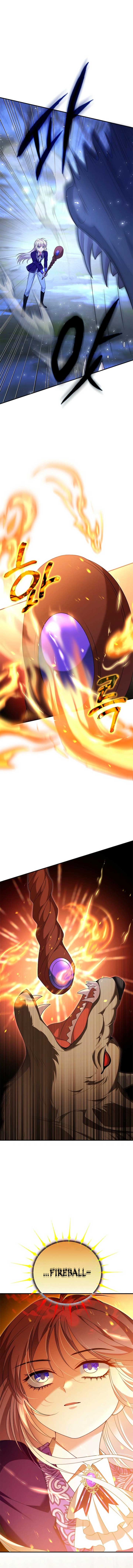 The Revenge of the Abandoned Daughter of a Prestigious Magic Family Chapter 39 52 09