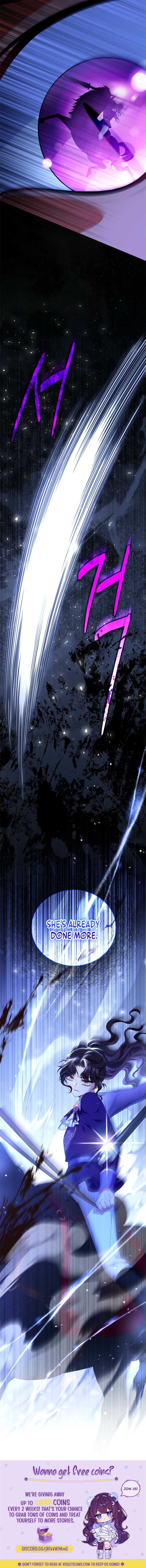 The Revenge of the Abandoned Daughter of a Prestigious Magic Family Chapter 39 55 12