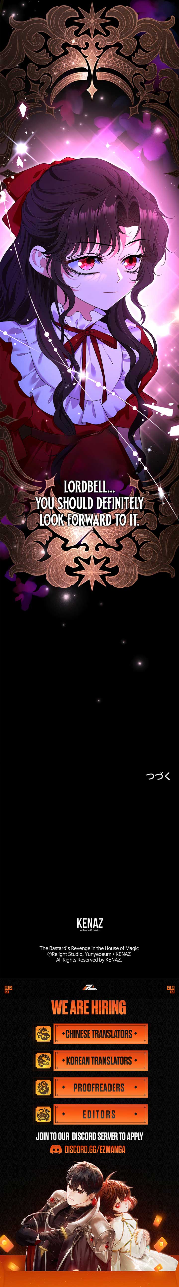 The Revenge of the Abandoned Daughter of a Prestigious Magic Family Chapter 4 31 ch 4 6