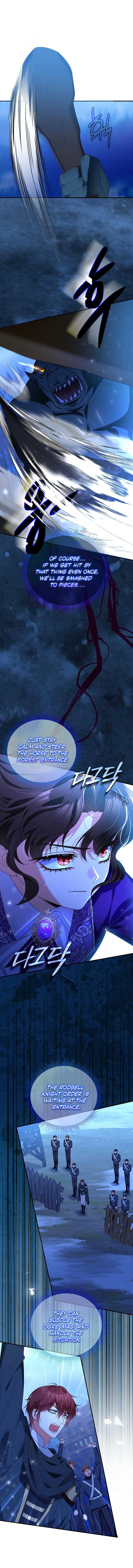 The Revenge of the Abandoned Daughter of a Prestigious Magic Family Chapter 41 43 5