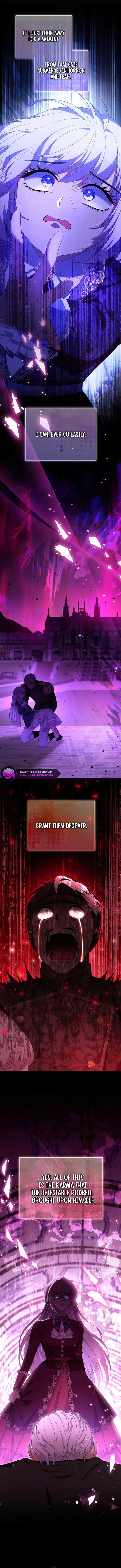 The Revenge of the Abandoned Daughter of a Prestigious Magic Family Chapter 42 46 2