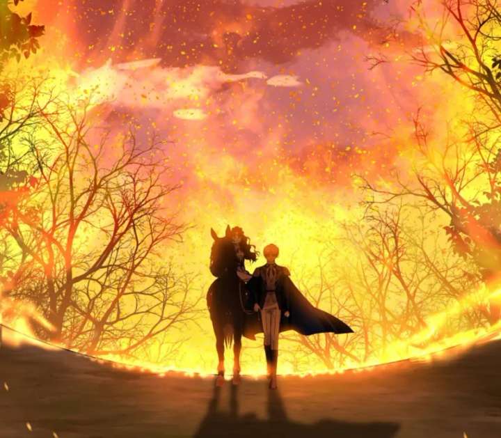 The Revenge of the Abandoned Daughter of a Prestigious Magic Family Chapter 44 585 140