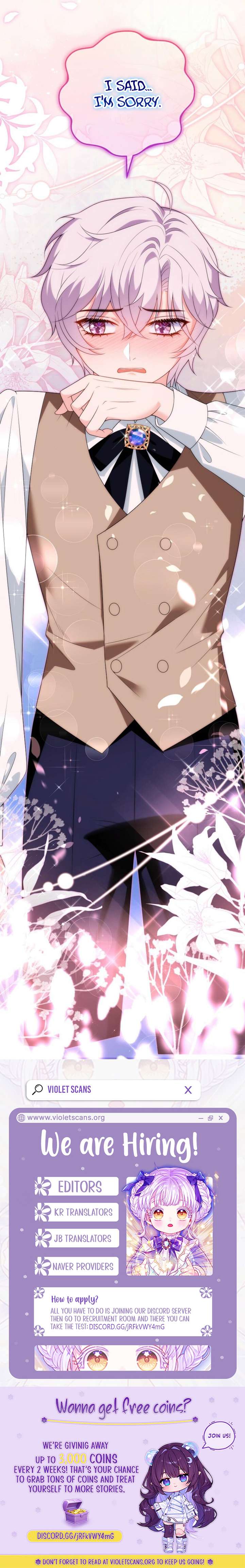 The Revenge of the Abandoned Daughter of a Prestigious Magic Family Chapter 49 51 11