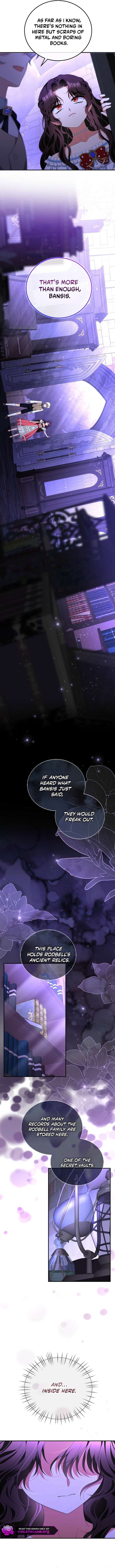 The Revenge of the Abandoned Daughter of a Prestigious Magic Family Chapter 50 49 9