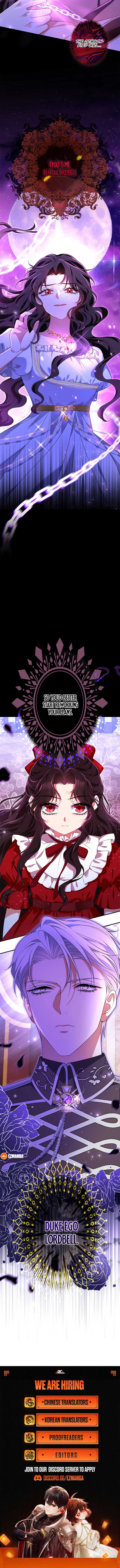 The Revenge of the Abandoned Daughter of a Prestigious Magic Family Chapter 6 35 ch 6 7