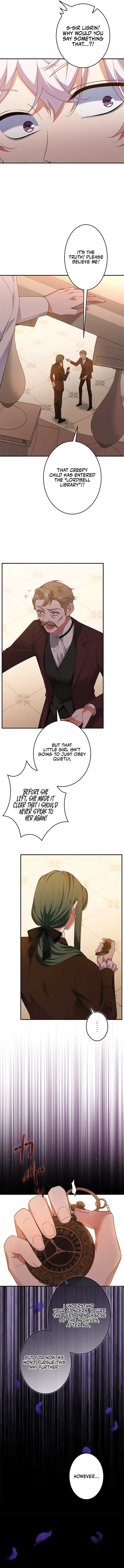 The Revenge of the Abandoned Daughter of a Prestigious Magic Family Chapter 9 48 ch 9 5