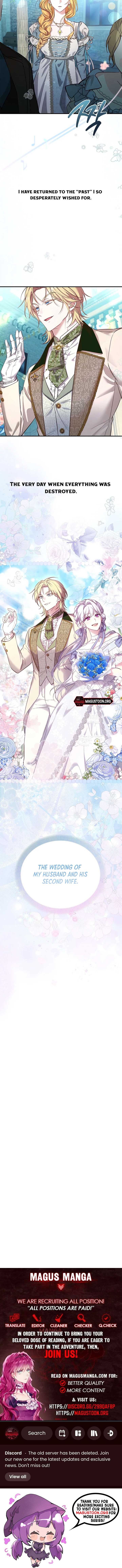 The Runaway Countess Has Returned Chapter 1 47 11