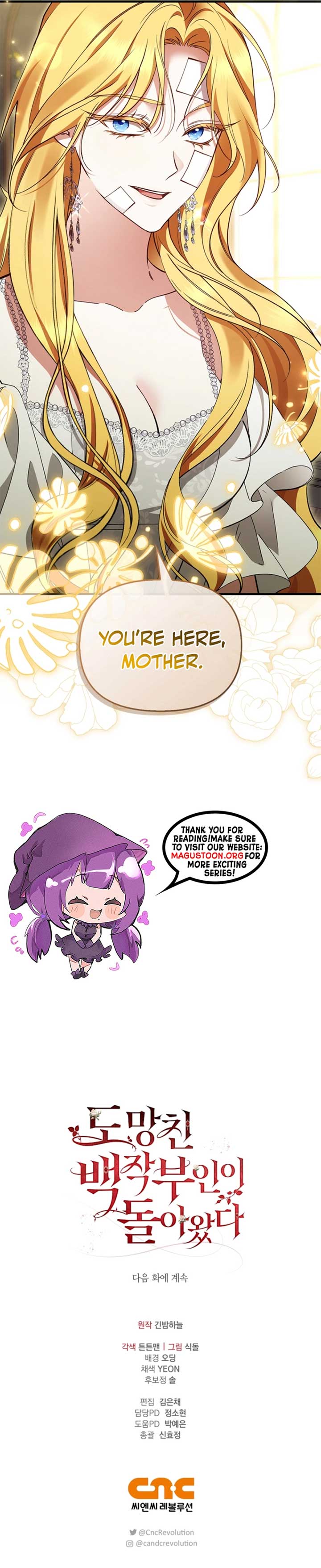 The Runaway Countess Has Returned Chapter 14 51 11