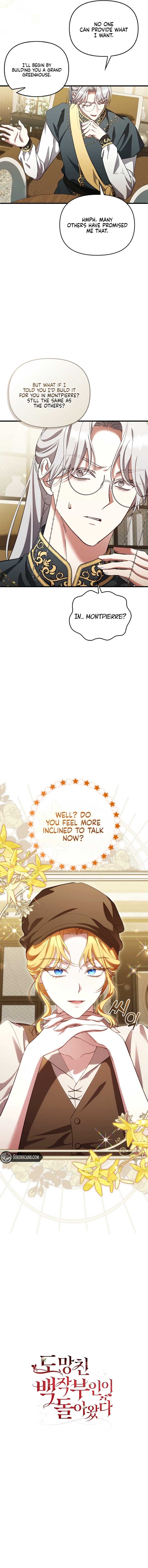 The Runaway Countess Has Returned Chapter 17 47 10