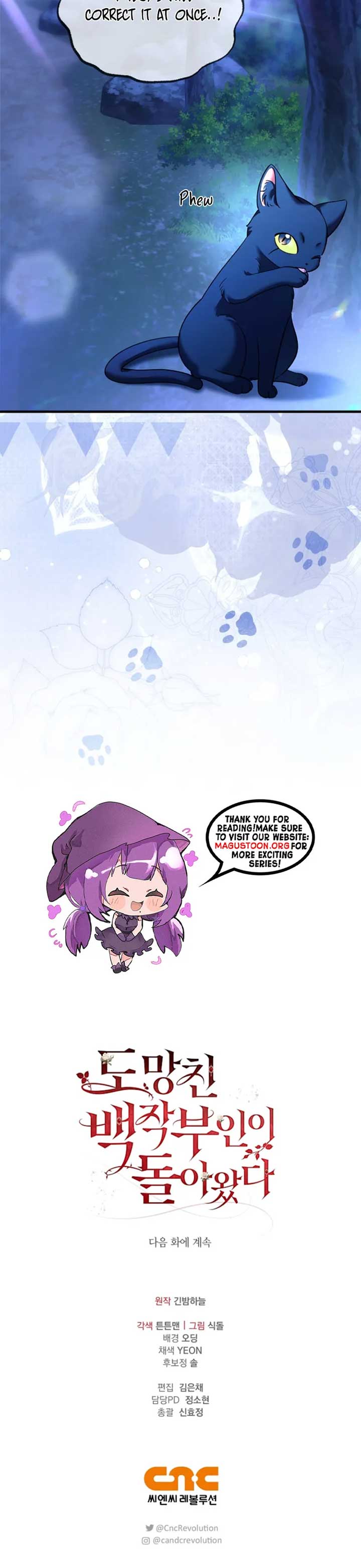 The Runaway Countess Has Returned Chapter 2 47 11