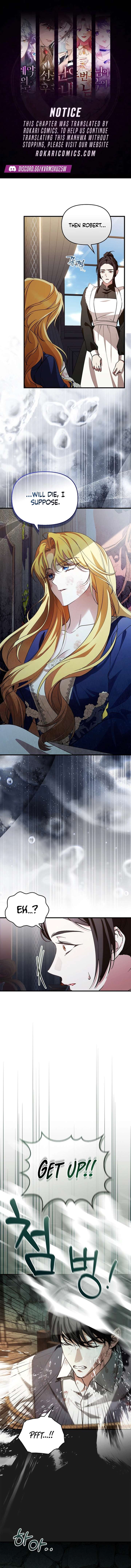 The Runaway Countess Has Returned Chapter 29 50 1