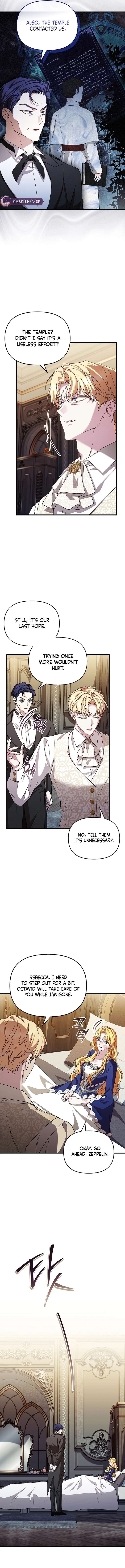 The Runaway Countess Has Returned Chapter 29 60 11