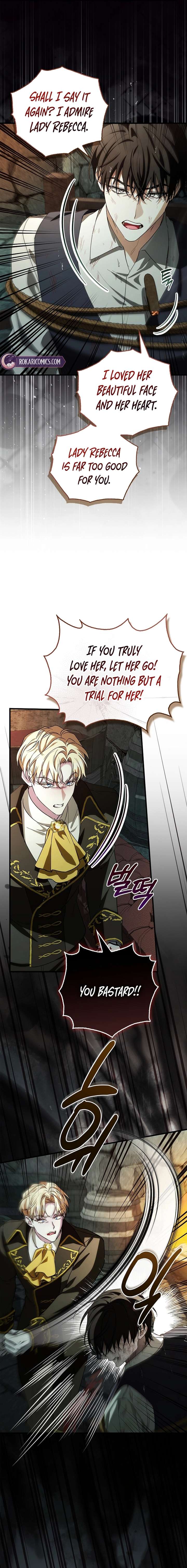 The Runaway Countess Has Returned Chapter 29 54 5