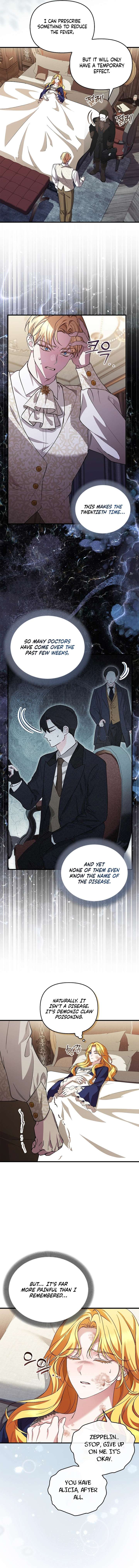 The Runaway Countess Has Returned Chapter 29 58 9