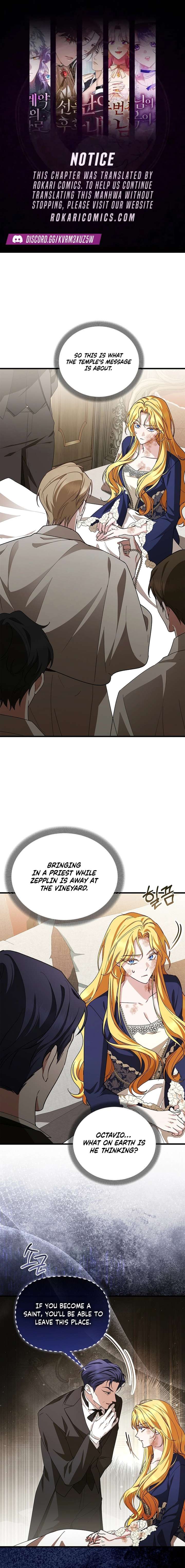 The Runaway Countess Has Returned Chapter 31 56 1