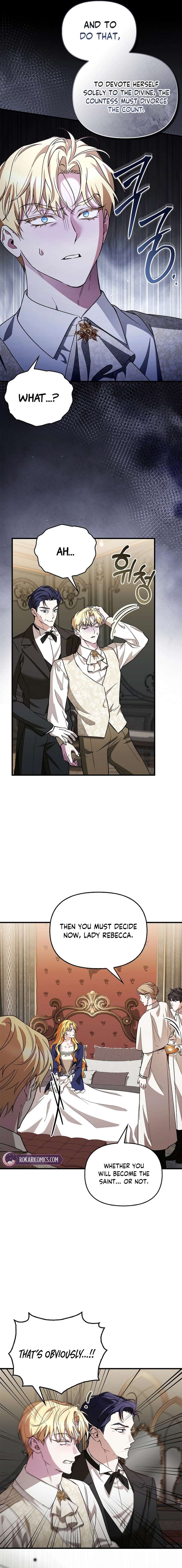 The Runaway Countess Has Returned Chapter 31 62 7